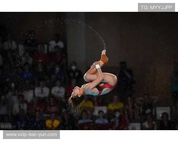 跳水之王再上线:10 分动作震惊全网